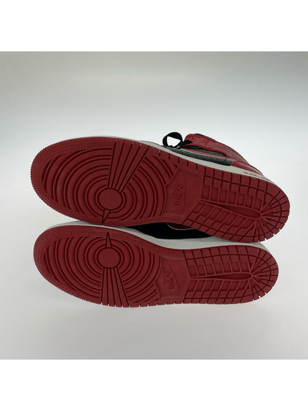 NIKE スニーカー AIR JORDAN 1 MID SS (YOUTH/25cm) DM9650-001