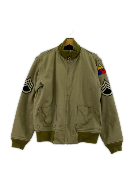 HOUSTON ジャケット 初期型 TANKERS JACKET FURY model/38R