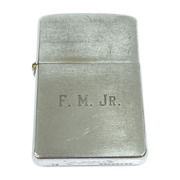 ZIPPO 50年代 F.M.JR ライター