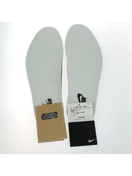 NIKE AIR JOURDAN 1 LOW OG SHADOW CZ0790-003 27.0cm