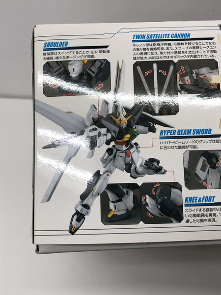 MG　ガンダムダブルエックス