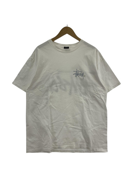 STUSSY プリントTee(L)