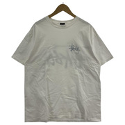 STUSSY プリントTee(L)