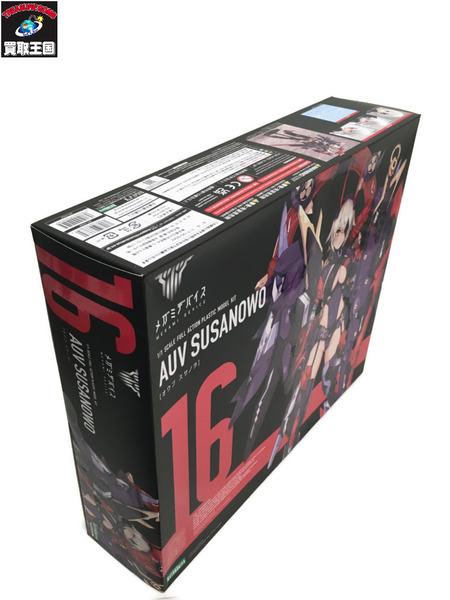 その他美少女プラモ メガミデバイス 皇巫 スサノヲ[値下]