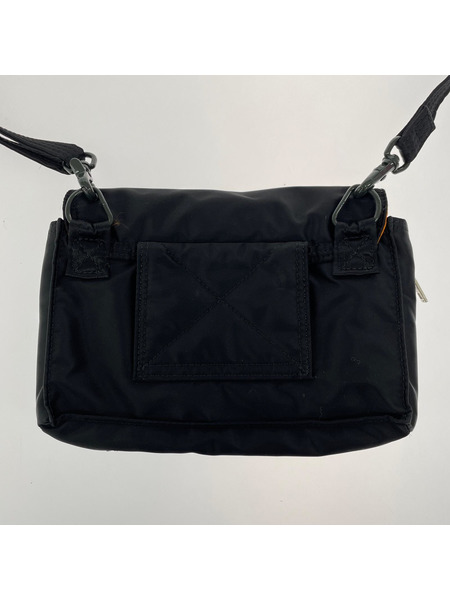 PORTER ショルダーバッグ TANKER/SHOULDER BAG/BLK