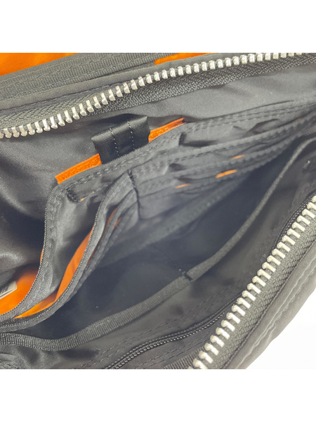 PORTER ショルダーバッグ TANKER/SHOULDER BAG/BLK
