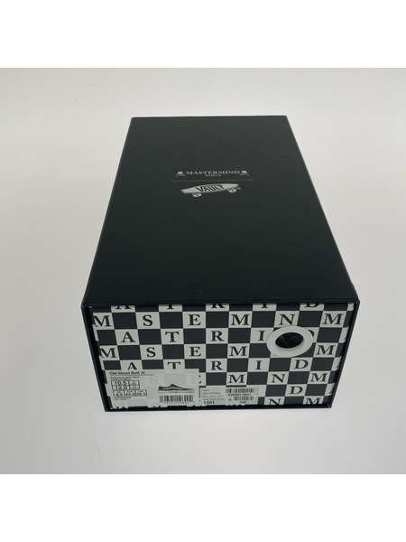 VANS スニーカー Mastermind World x Old Skool VLT(28.5cm)