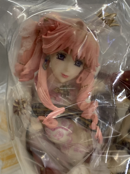 一番くじ ロボットその他 マクロスF FIGURE SPIRITS KUJI A賞 シェリル 10th ver.