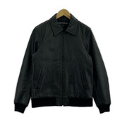 WACKO MARIA レザージャケット L 黒