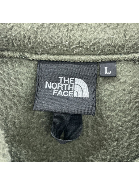 THE NORTH FACE ソノ他 デナリフーディ 緑 (L)