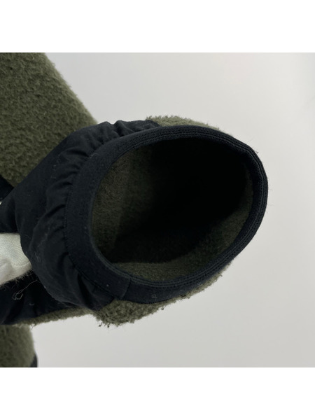 THE NORTH FACE ソノ他 デナリフーディ 緑 (L)