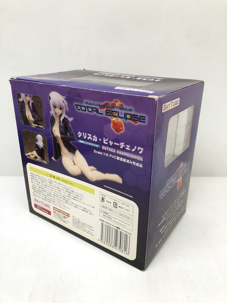 イクリプス クリスカ・ビャーチェノワ 国連軍イージージャケット