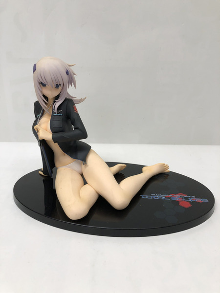 イクリプス クリスカ・ビャーチェノワ 国連軍イージージャケット