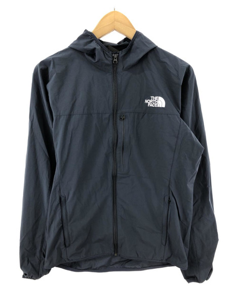 THE NORTH FACE マウンテンソフトシェルフーディ ネイビー M｜商品番号