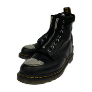 Dr.Martens 1460 MP ハードウェア 8ホールブーツ 黒 (UK8)