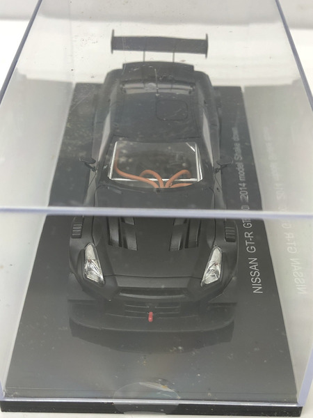 1/43 NISSAN GT-R GT500 2014