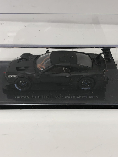 1/43 NISSAN GT-R GT500 2014