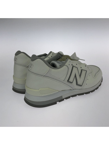 NEW BALANCE USA製M996MUB(24.5㎝)白[値下]