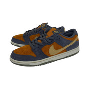 NIKE SB/Dunk Low Pro Light Carbon and Monarch