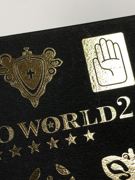 JOJO WORLD2　ブレスレット