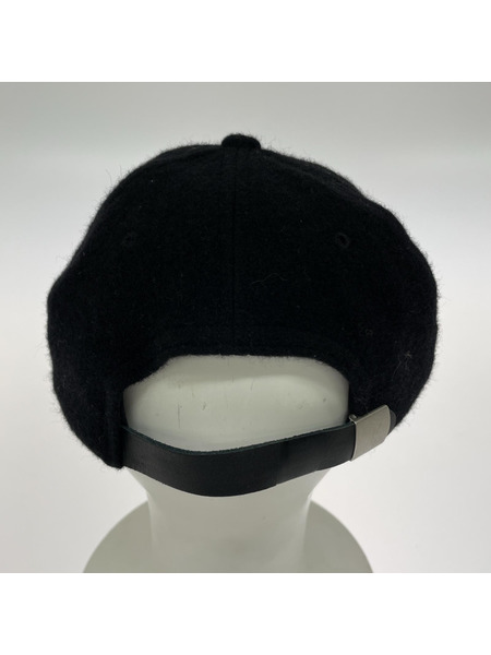 HYSTERIC GLAMOUR キャップ ウール/BLK