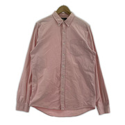 RRL 長袖シャツ SizeM PNK