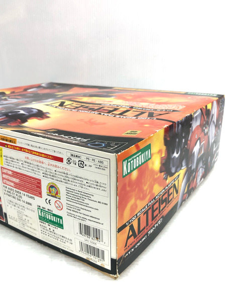 コトブキヤ 1/100 PTX-003C アルトアイゼン