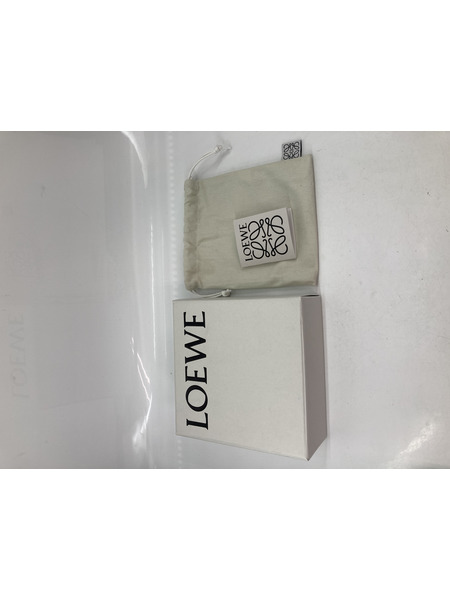 ロエベ　リバーシブル アナグラム ベルト（スムースカーフ）[値下]