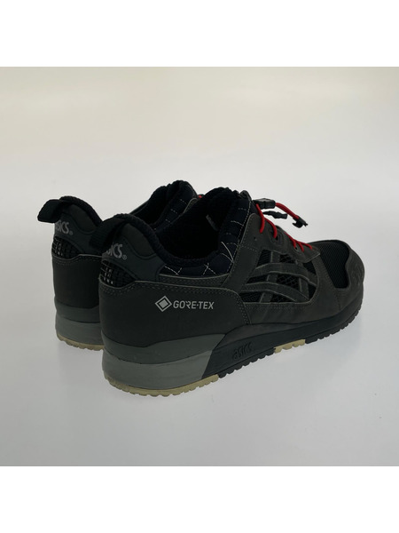 ASICS スニーカー GEL-LYTE OG GTX ブラック 28.0cm