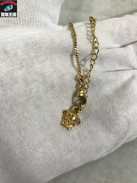 Versace メドゥーサネックレス