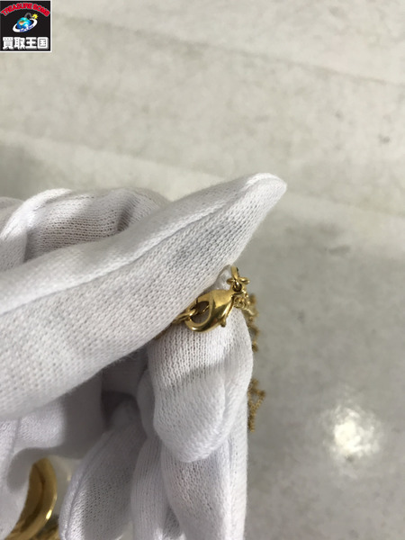 Versace メドゥーサネックレス