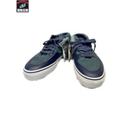 VANS VAULT HALF CAB 10.5 紺