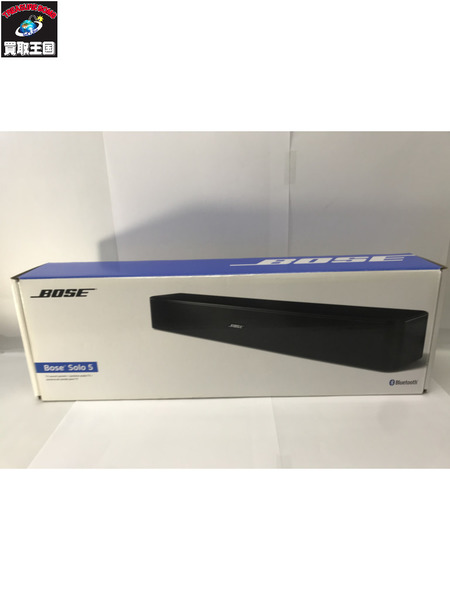スピーカー・コンポ Bose Solo5 TV Sound System