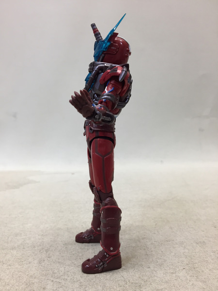 BANDAI 仮面ライダービルド　ブラッドスターク S.H.Figuarts 