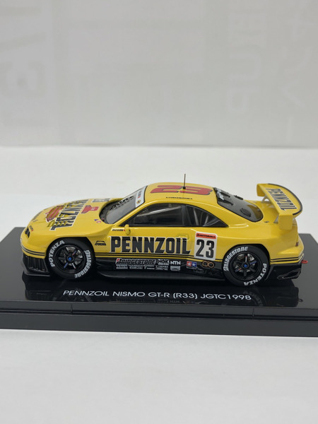 エブロ 1/43 リアル NSX スーパーGT500 200[値下]