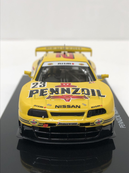 エブロ 1/43 リアル NSX スーパーGT500 200[値下]