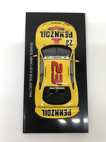 エブロ 1/43 リアル NSX スーパーGT500 200[値下]