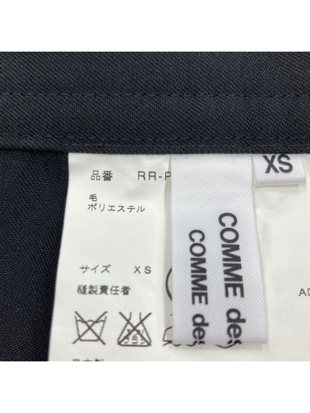 COMME des GARCONS COMME des GARCONS 16AW ハーフパンツ XS RR-P015