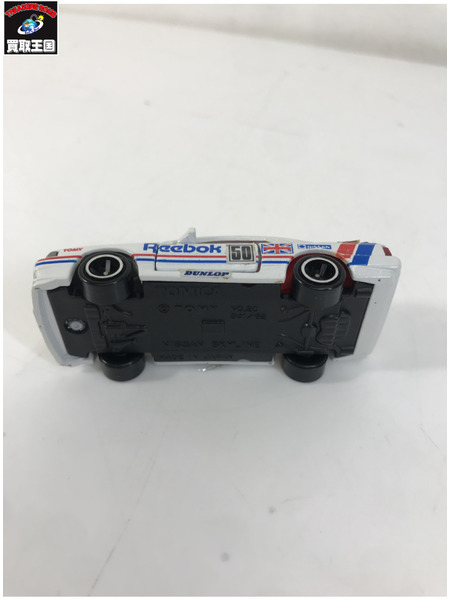 トミカ 84 ニッサン スカイライン レーシング