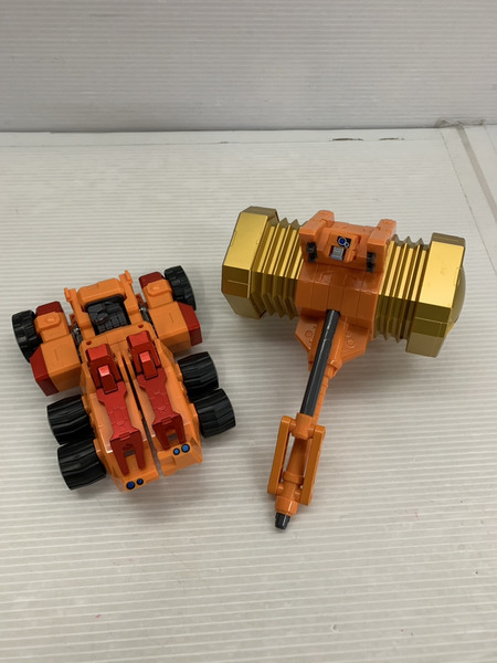 その他グッズ ロボットその他 超合金魂 GX-69 ゴルディーマーグ