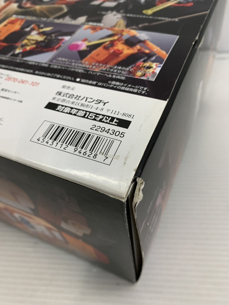 その他グッズ ロボットその他 超合金魂 GX-69 ゴルディーマーグ