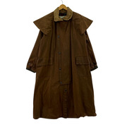 Barbour×BACKHOUSE オイルドコート - ブラウン