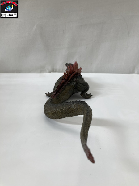 メーカー ゴジラ・その他怪獣 超激造シリーズ ゴジラ 2016 第2形態