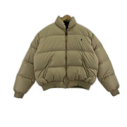 POLO RALPH LAUREN ダウンジャケット 80s ダウンジャケット ベージュ