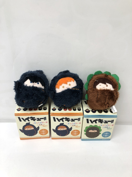 ジャンプ　ハイキュー　まとめ