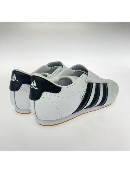 adidas スニーカー TAEKWONDO 白 (27.0)
