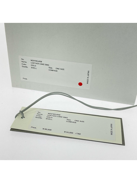 MASU ケーキバッグ