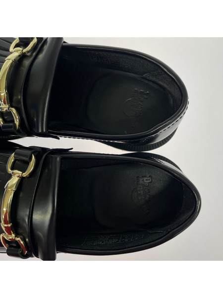 Dr.Martens ローファー ADRIAN SNAFFLE 黒 UK4