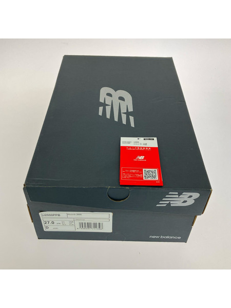 NEW BALANCE スニーカー ABZORB 2000 'Abzorb the Impact'(27.0cm)