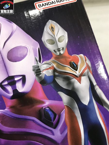 ウルトラマン B賞 ウルトラマンダイナ フィギュア 一番くじ/未開封